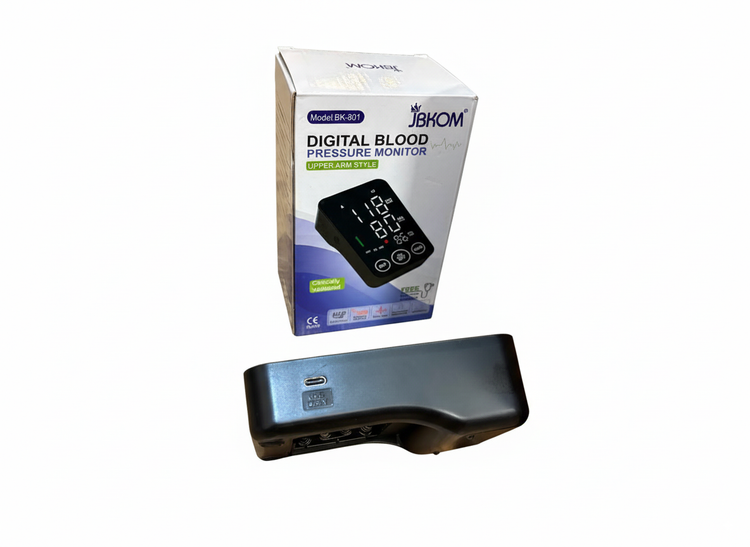 فشارسنج دیجیتال جی بی کام مدل JBKOM BK-801
